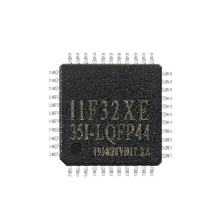 STC11F32XE-35I-LQFP44 il microcomputer del singolo chip LQFP44
