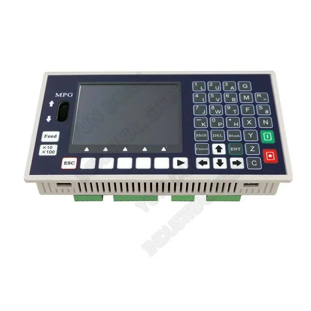 G code CNC Motion Controller Single 1 Axis 3.5