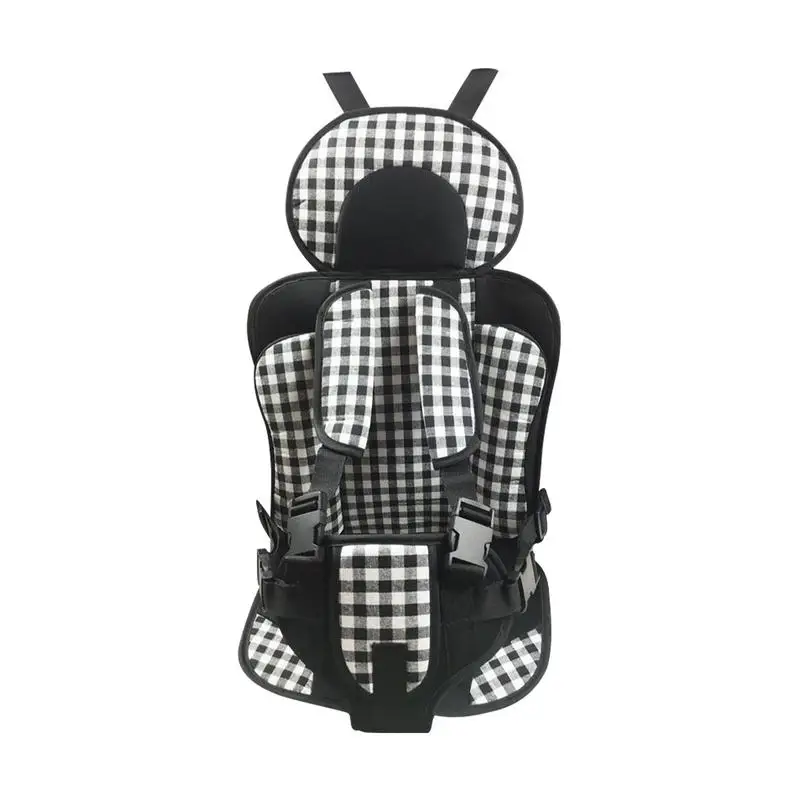 

Child Car Seat Portable Car Seat With Adjustable Straps Golf Cart Baby Seat Car Seat Liner For Children Travel Accessories