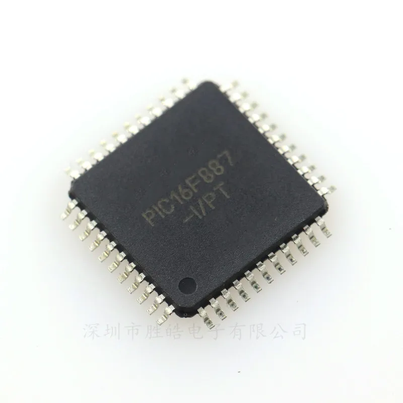 (1PCS) NEUE PIC16F887-I/P PIC16F 887-I/P Mikrocontroller Chip MCU Embedded