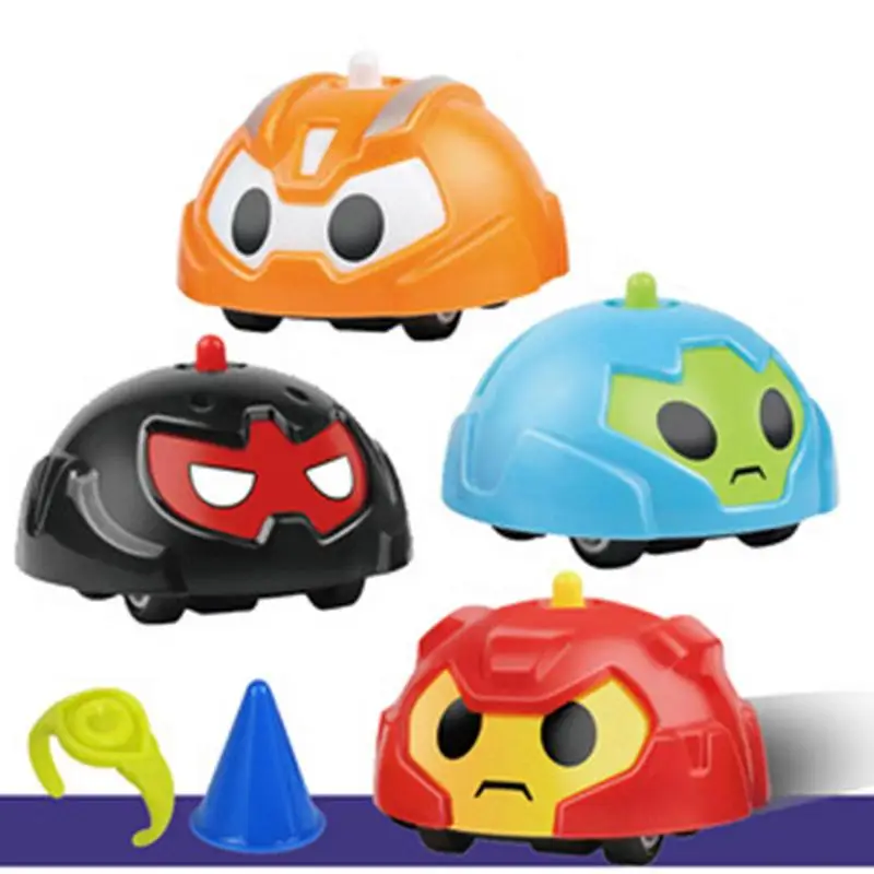 Gyro Racers Educational Toys Kindergarten Toys Cute Racing Toy With Gyro Technology Fun Birthday Party Favors Goodie Bag Fillers