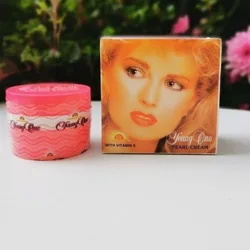 Kem Co Gai Toc Xu Duong Da Fades Melanin, Improves And Brightening Skin Color, Concealer Lady Face Care 4.5g