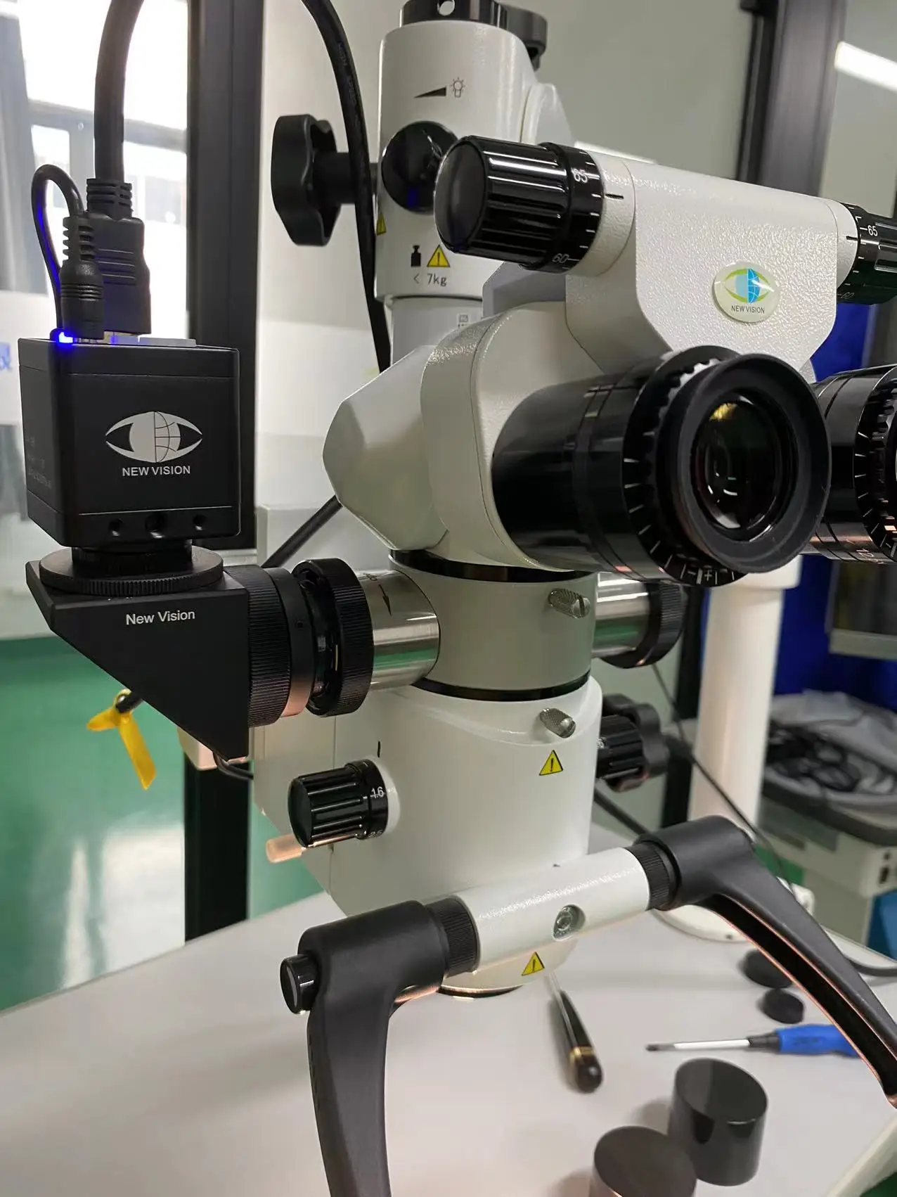 

21-мегапиксельная система камеры Full HD для микроскопов Zeiss, разветвитель луча, адаптер для камеры, CCD-камера