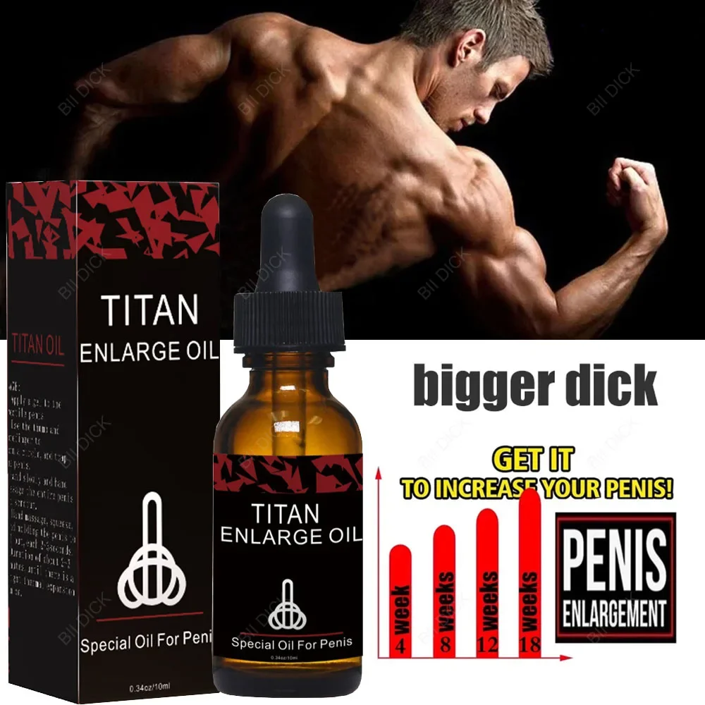 

XXXL Penis Enlargement Oil Man Bigger Dick Thickening Growth Massage Sexy Orgasm Delay Men Cock Erection Enhance Products Care