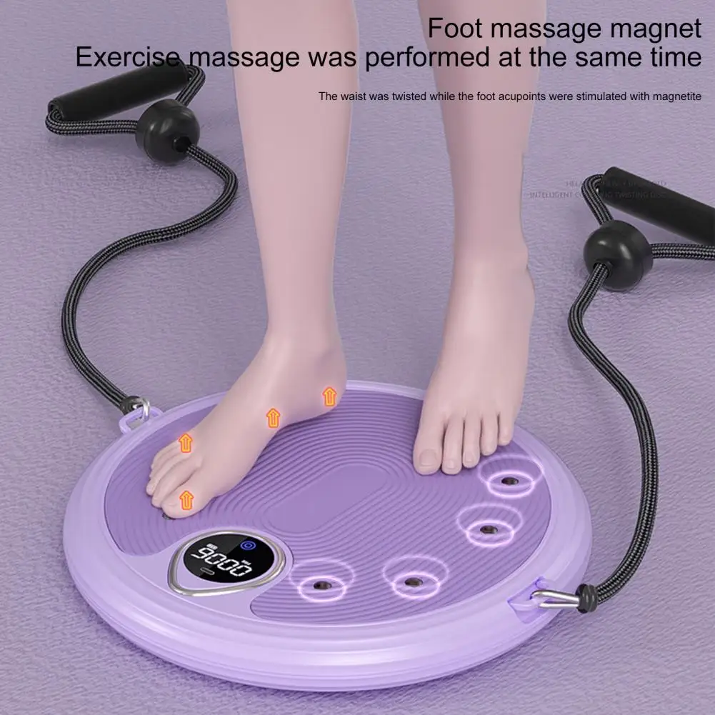 Enlarged Footplate Balance Board Disc Flexible Slimming Professional Abdomen Twisting Machine Waist Twister