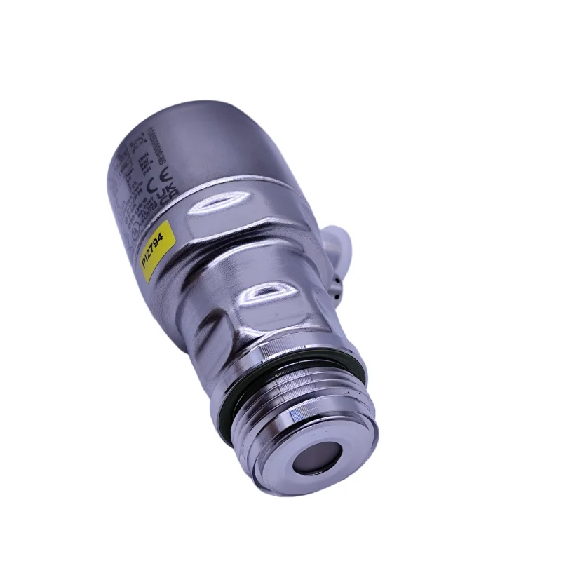 Trasmettitore di pressione IFM PM1707 con IO-Link per sistemi idraulici e pneumatici