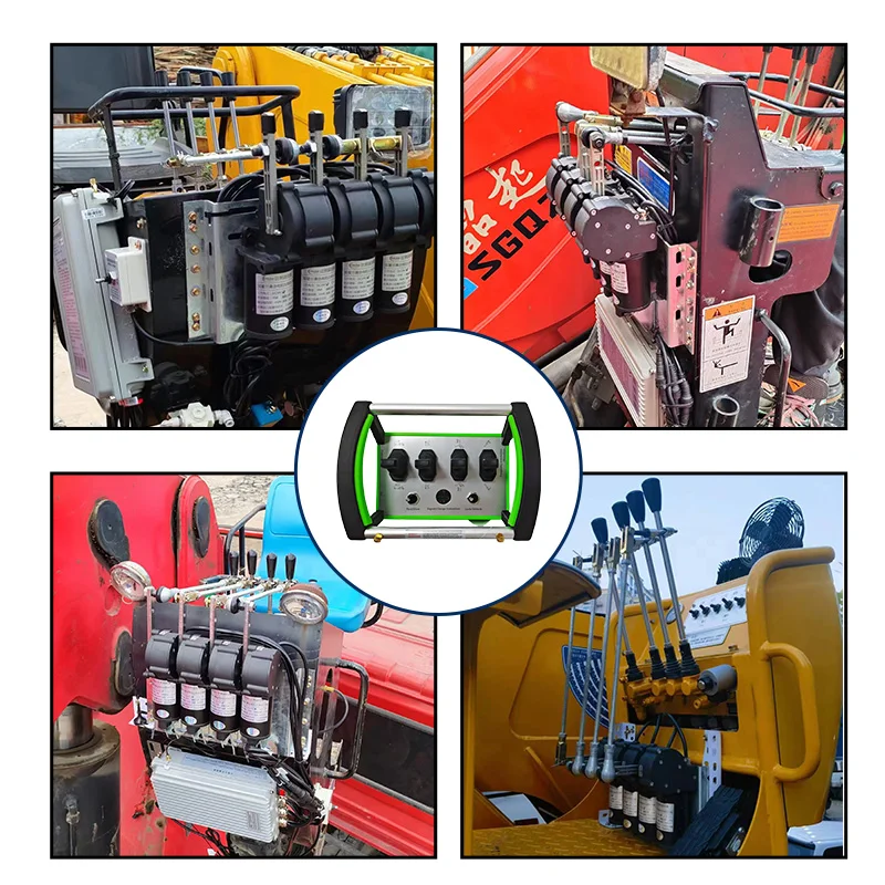 Radio Remote Controls for Cranes Enhance Safety and Efficiency IP68 Waterproof with Integrated Module Reliable and Best Quality