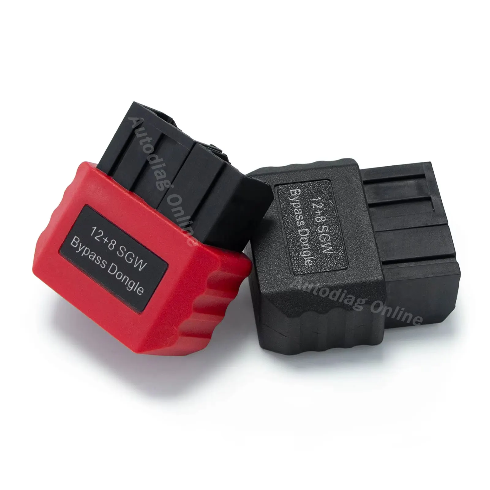 12+8-Pin SGW Bypass-Dongle für FCA OBD2 Diagnoseadapter für Chrysler/Dodge/Jeep/RAM/FIAT/MASERATI Sicherheits-Gateway-Adapter – Detail 8