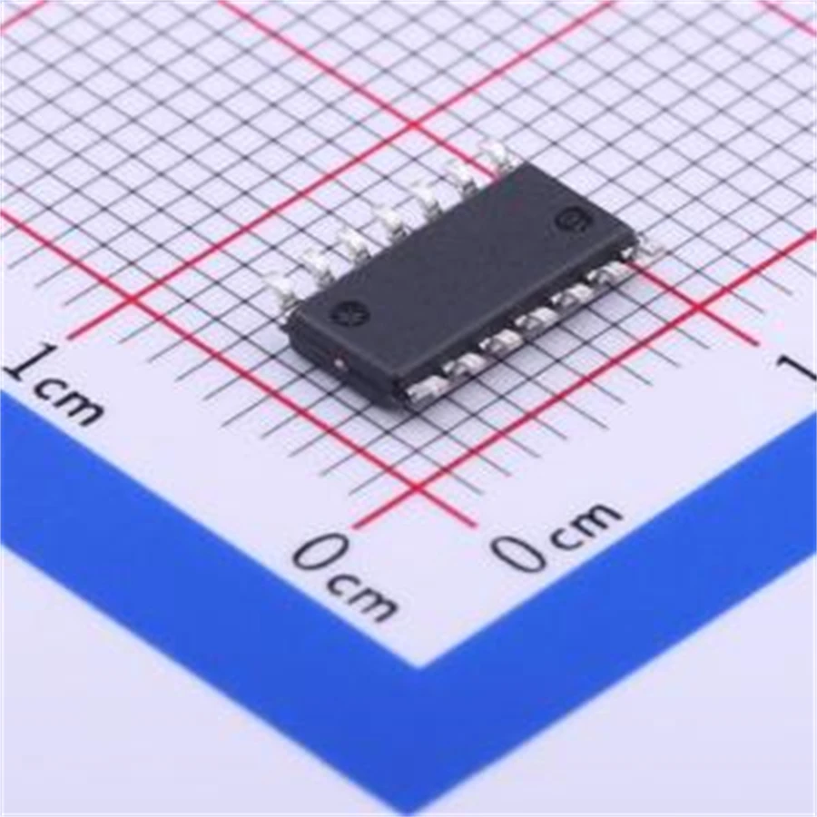 100PCS/LOT 74VHC08MX (Logic Gates)