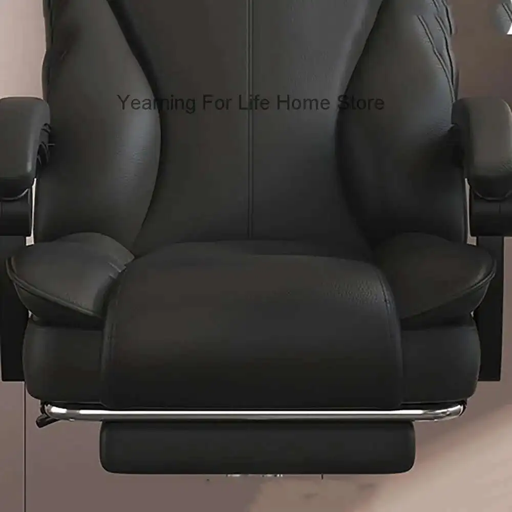 

Ergonomic Luxury Office Chair Nordic Comfortable Armchair Study Gaming Chair Relax Chaise De Jeux Gaming Office Furniture