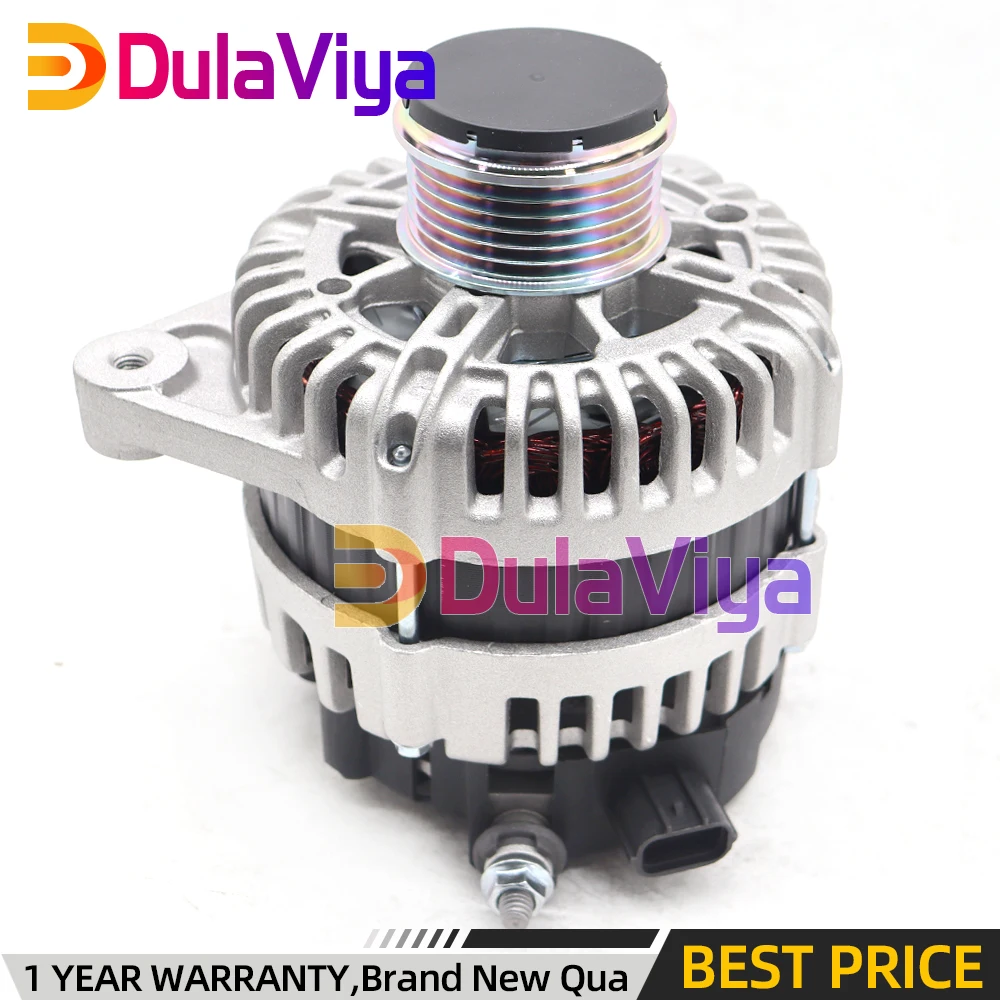 New Alternator 150A For Maserati Coupe/Gran Cabrio Ferrari 599/Enzo/F430 193120 235963 104210-1620/21 104210-3960 104210-4170