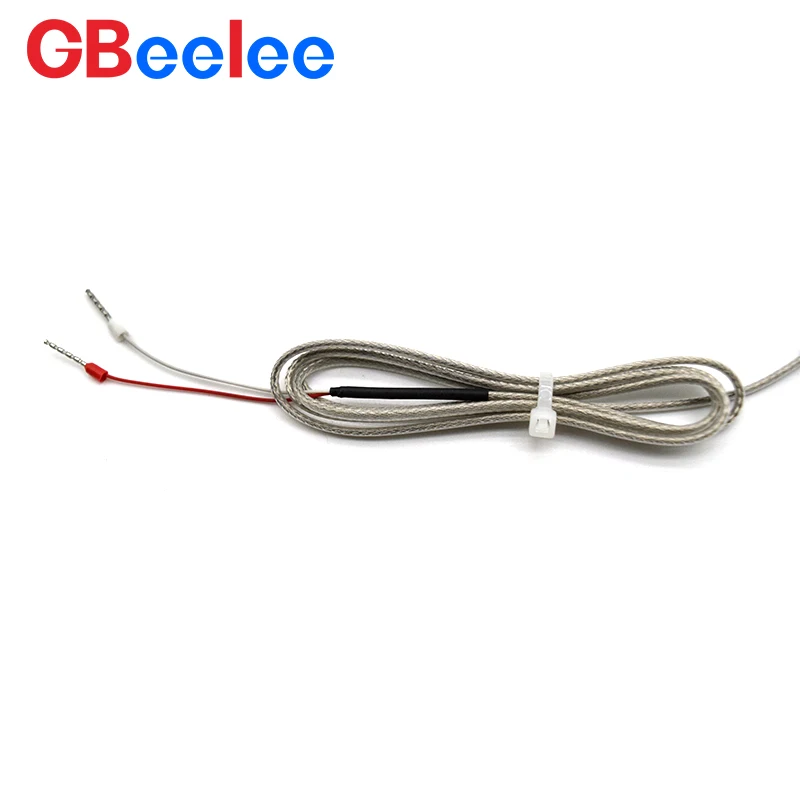 50 pièces RPD température sonde capteur fabricant étanche en acier inoxydable viande haute sensibilité K Type NTC thermistance capteur Pr