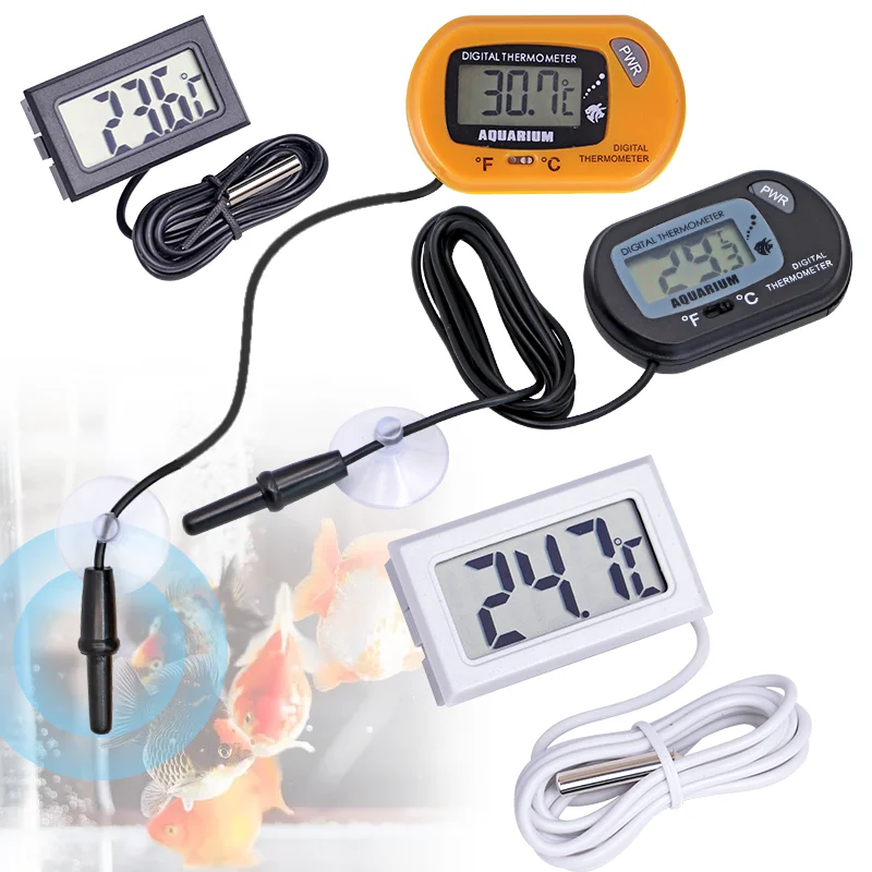 Fish Tank Thermomet…