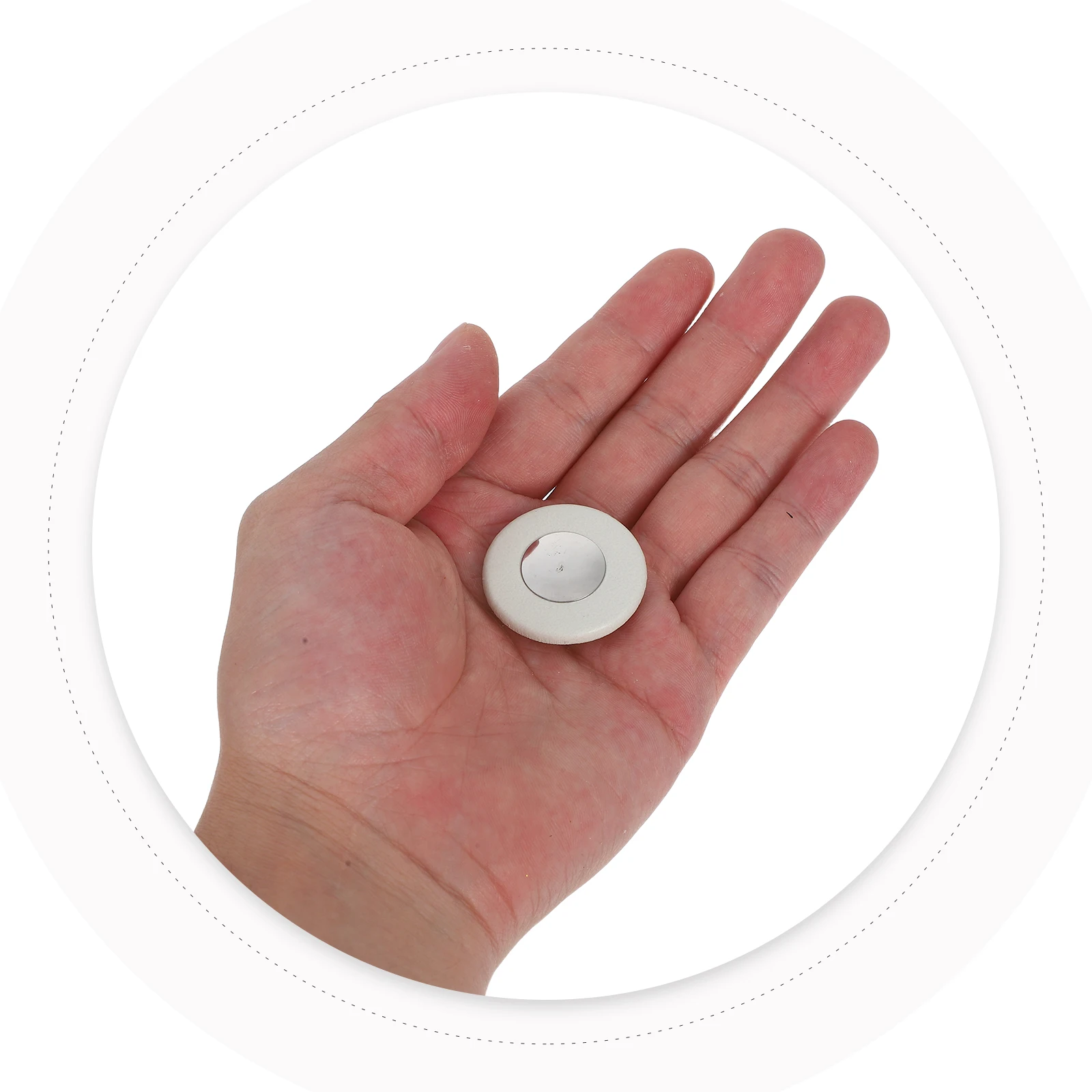 

28Pcs Clarinet Pads Replacement Kit Precision Fit Sealing Gaskets for Bass Clarinet Maintenance Woodwind Instrument Key Pad