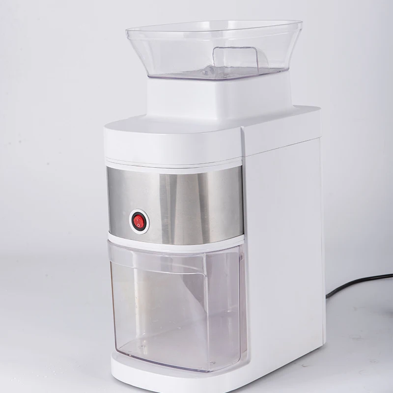 Automatic Ice Shaver Machine Ice Crushers Electric Snow Cone Snowie Fine Commercial Ice Shaving Machine for Sale