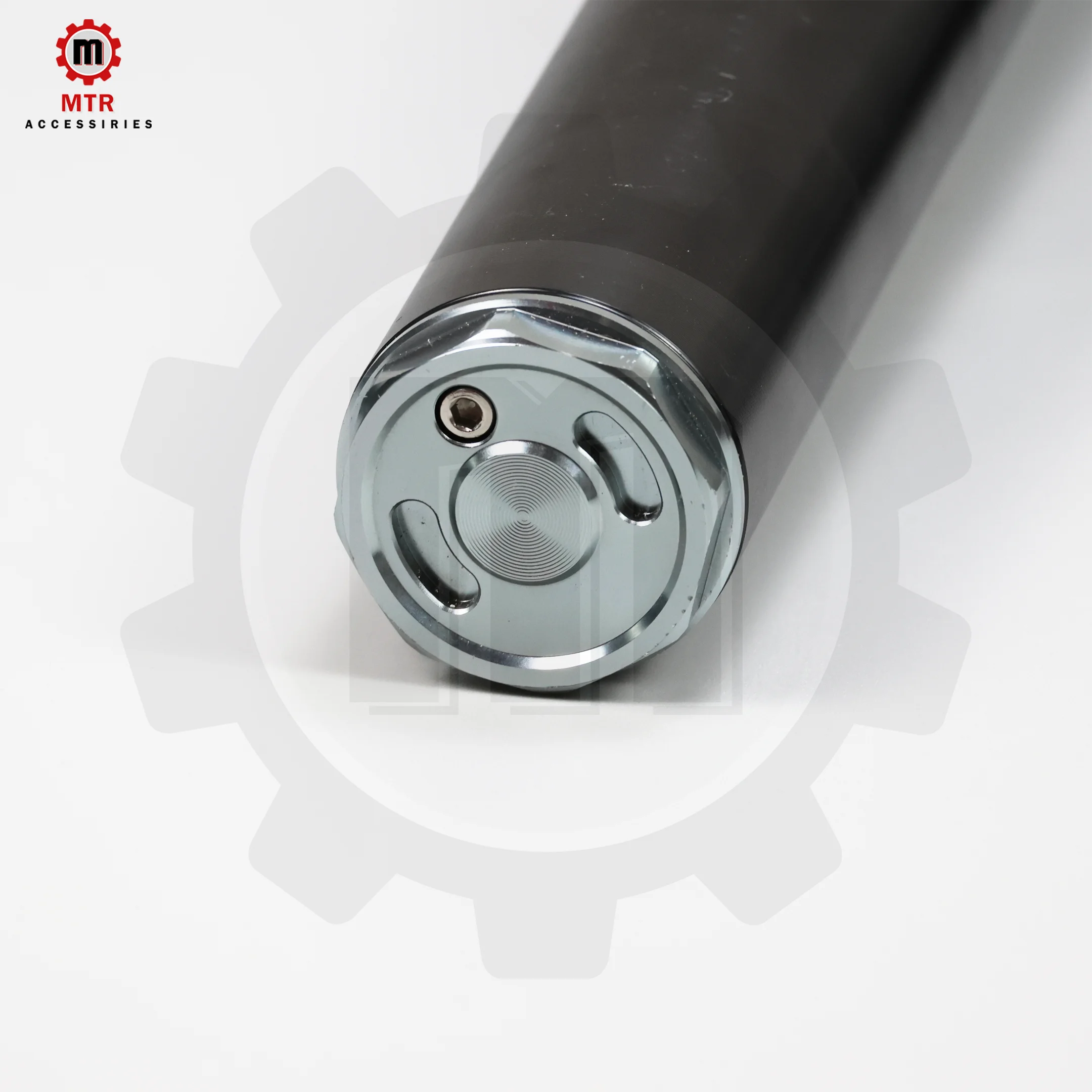 Z50 Front Fork Set 540mm Length Z50 Front Shock Absorber 45mm Set with Disc Brake for Monkey Z50
