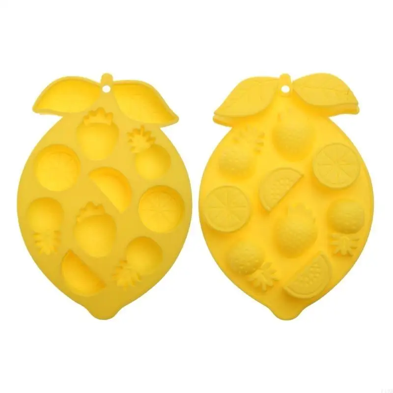 F19B Flexible Silicone DIY Ice Tray Kitchen Accessories Ice Maker for Wine