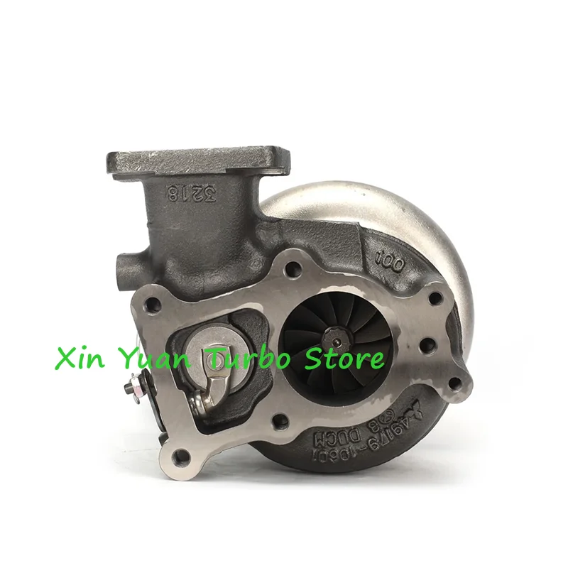 Wholesale Excavator Parts 6M60 turbocharger 49179-02720 49179-02712 49179-02710 49179-02711 ME303063 ME30 engine turbo ME443814