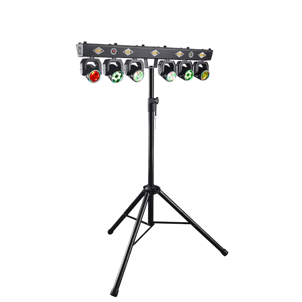 Sunart Multi Fixtures in 1 T Frame LED Bee Eeys Beam Moving Head For DJ Disco Night Clubs Parties Events Portable Lamps