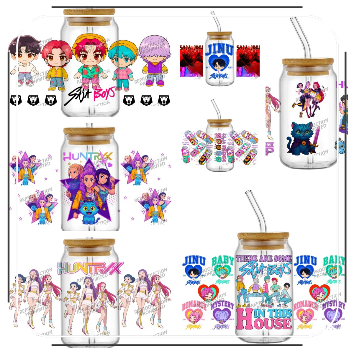 K-POP Demon Hunters… - image