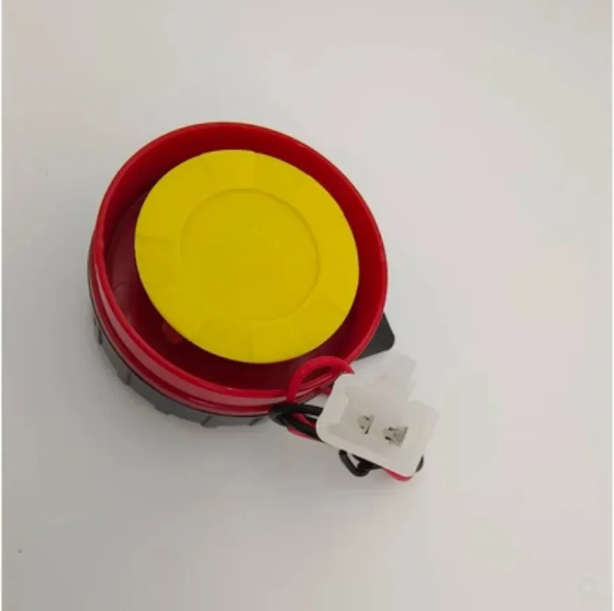 Motorcycle alarm speaker 125DB 12V electric universal Truck Bicycle Loud Horn klaxon Motorcycle 1x