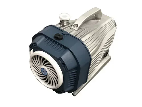 EVP 200L/min Single Phase 100V To 240V 50HZ To 60HZ Dry Scroll Vacuum Pump