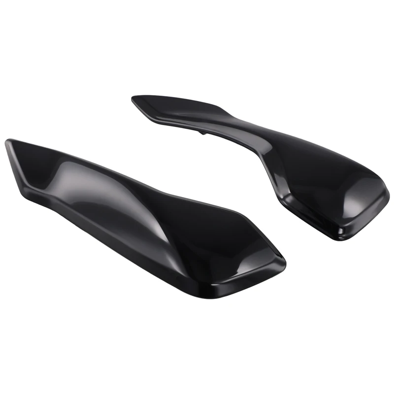 

Motorcycle Headlight Fairing Upper Nasal Mask Front Steering Signal Bracket For YAMAHA MT-07 MT07 2021-2023