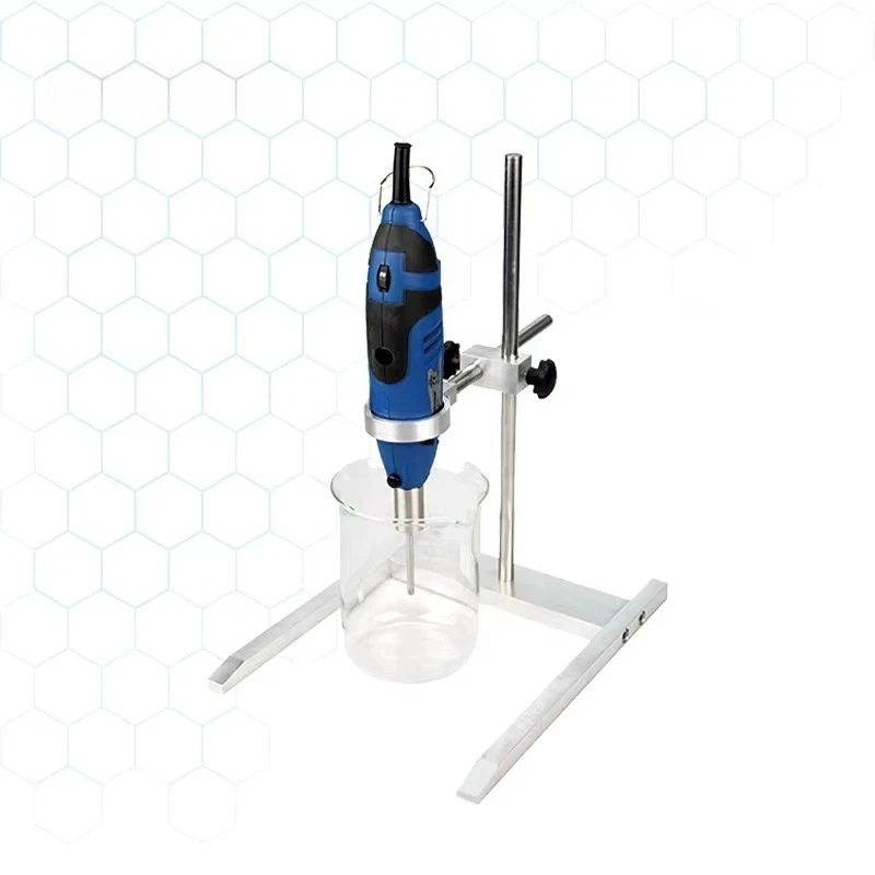 

Lightweight 8000-30000 rpm Speed Adjustment Homogenizer Milk Mixer Handheld Homogenizer