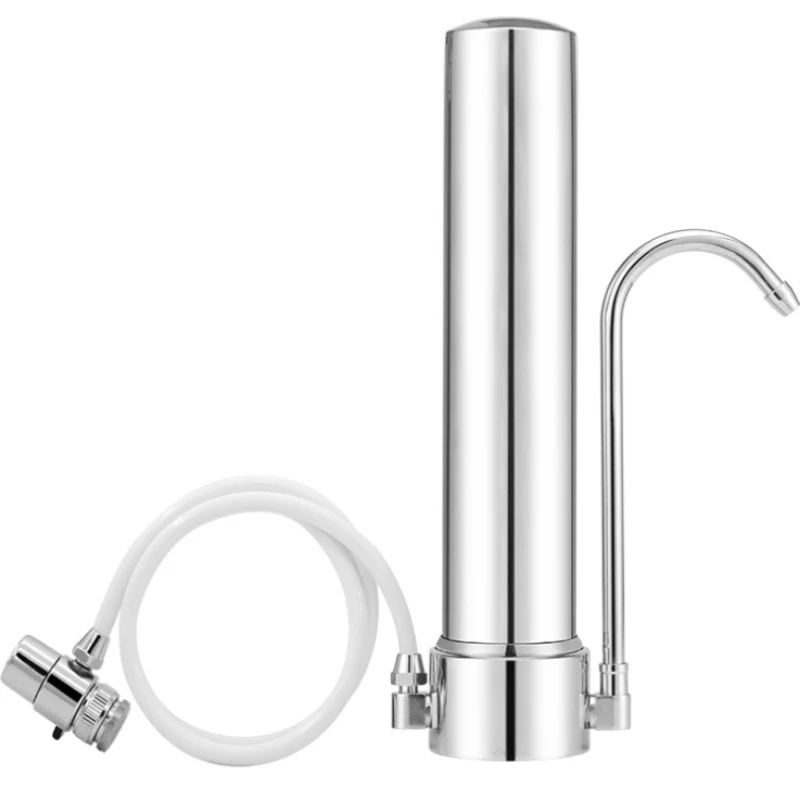 

Factory Supply Commercial 304 Stainless Steel Sink Water Purifier Machine