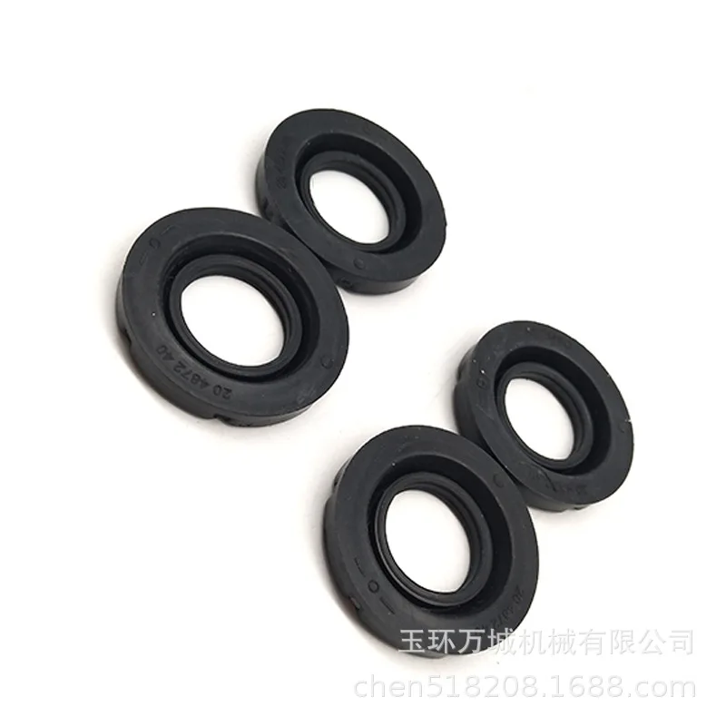 

1 pc for car modified caliper accessories AP5200 modified caliper brembof50f40 sealing ring oil seal