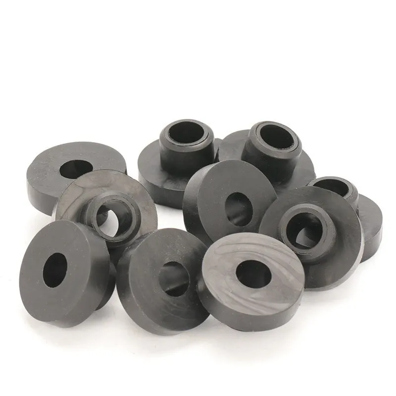 10PCS Power tool accessories universal gas tank grommet bushing tractor mower generator switch base