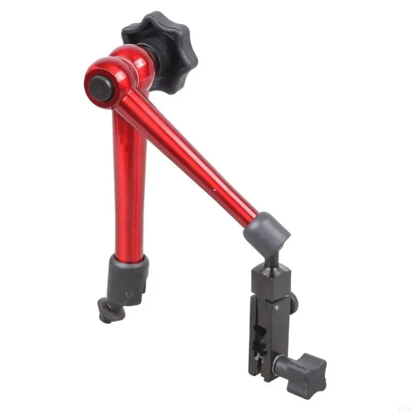 P9FB 300mm Universal Flexible Magnetische Basis Halter Ständer Werkzeug Für Zifferblätter Anzeige Hebel Zifferblätter Anzeige