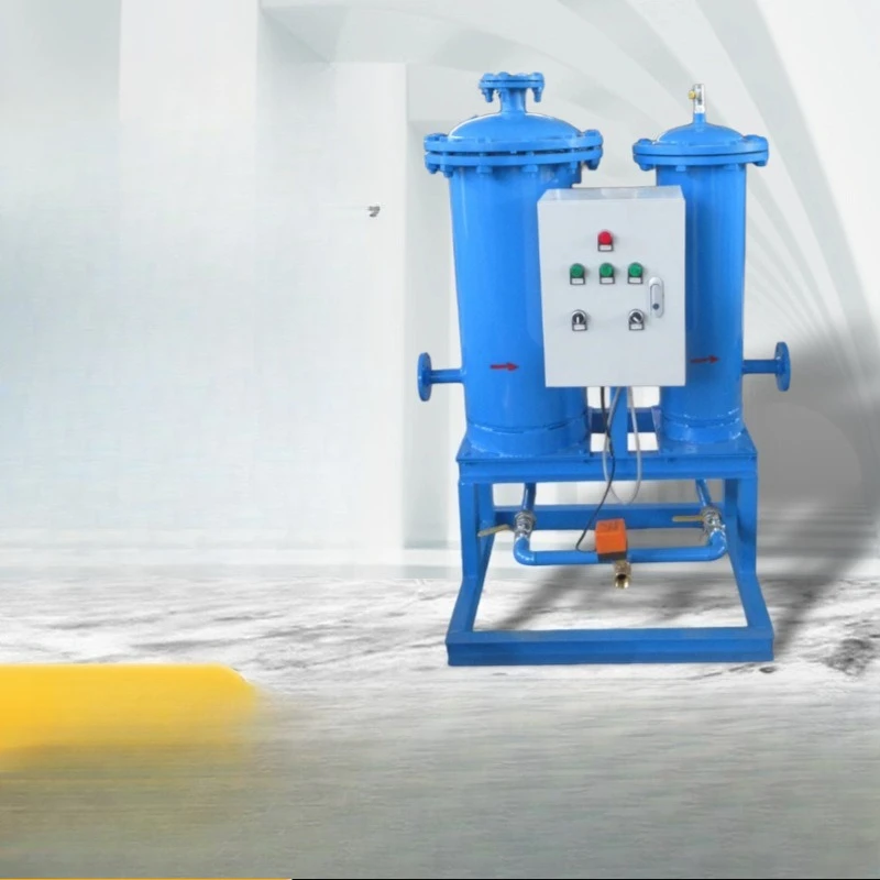 central air conditioning circulating water descaling, anti-scaling, sterilization and algae killing water treatment equipment