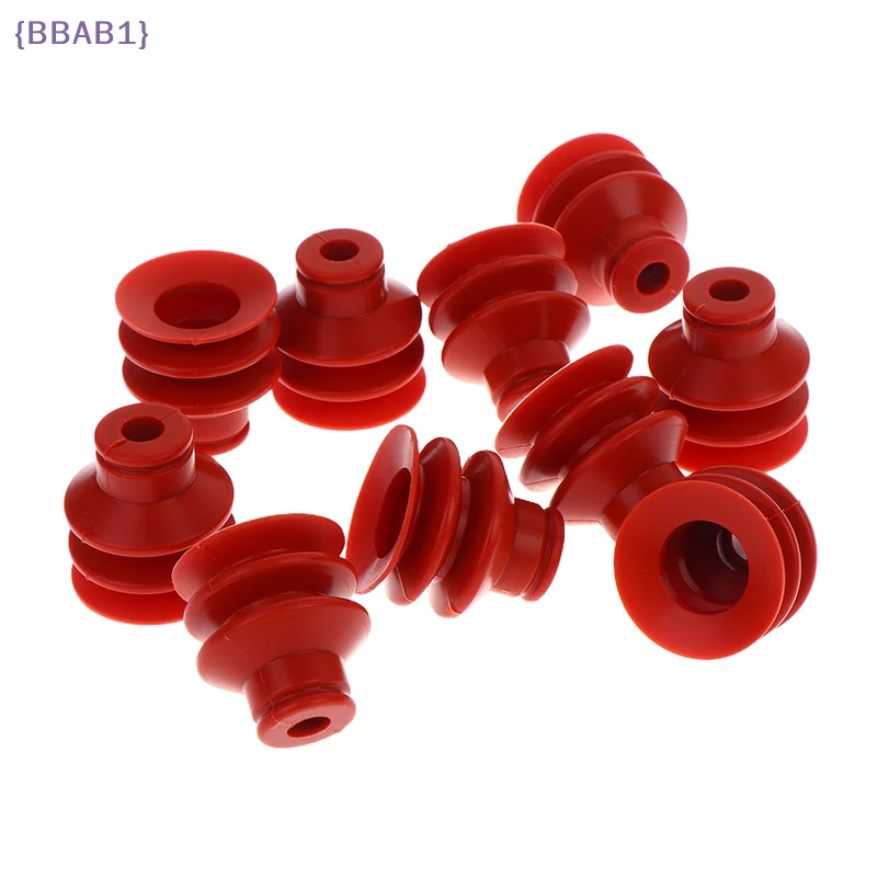 【AB1】10Pcs Injection Molding Machine Mechanical Pneumatic Components Vacuum Suction Nozzle Star Tower Sucker BT15C-BT40C{H}