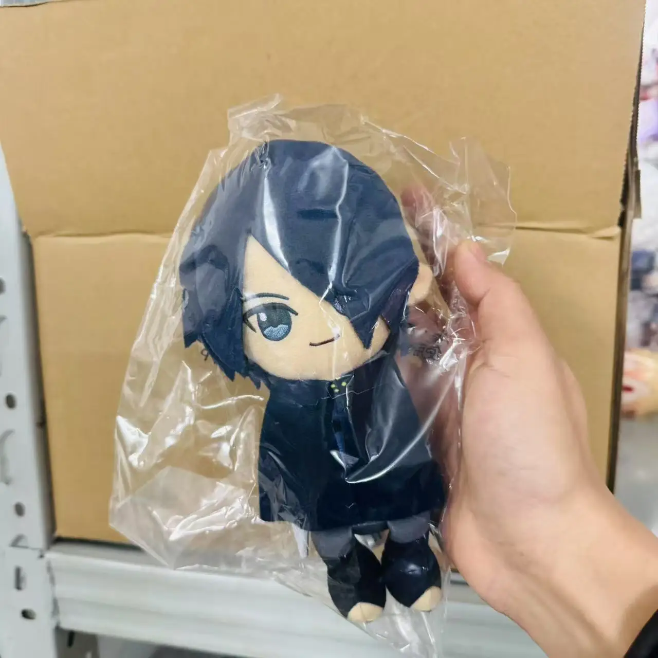 

Peluche Sasuke Uchiha Fuji-Q Highland TWO BLUE VORTEX