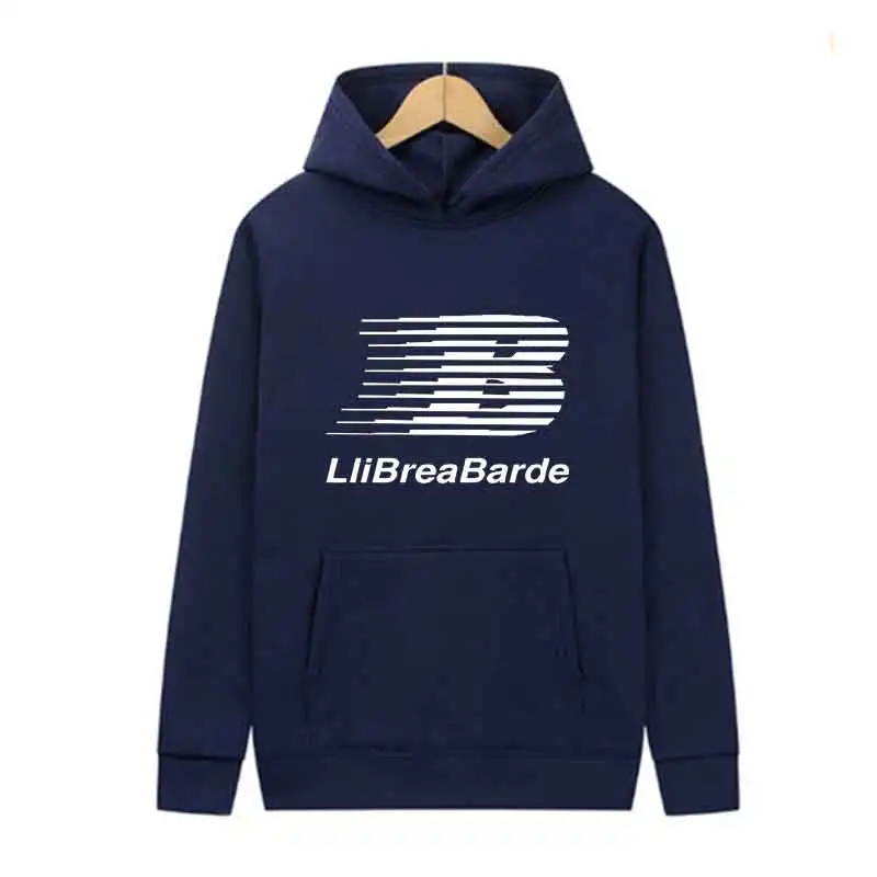 2026 New Creative Running Printed Multi functional Casual Top Urban Fashion Y2K Printed Clothing Spring and Autumn Men's Hoodie