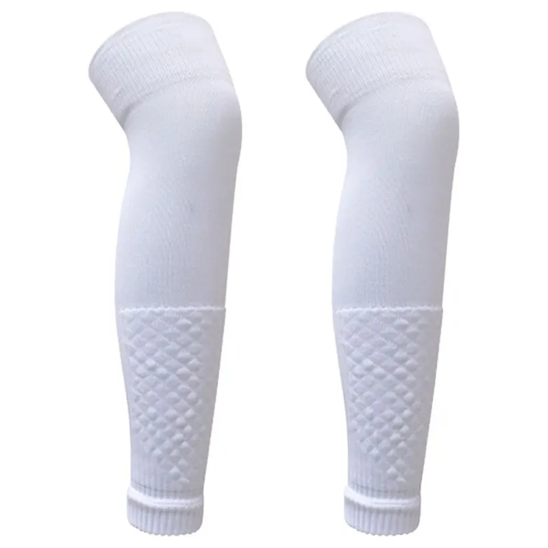 1 pair of 2024 new sports leg covers, football leg covers, basketball leg covers, outdoor sports leg covers