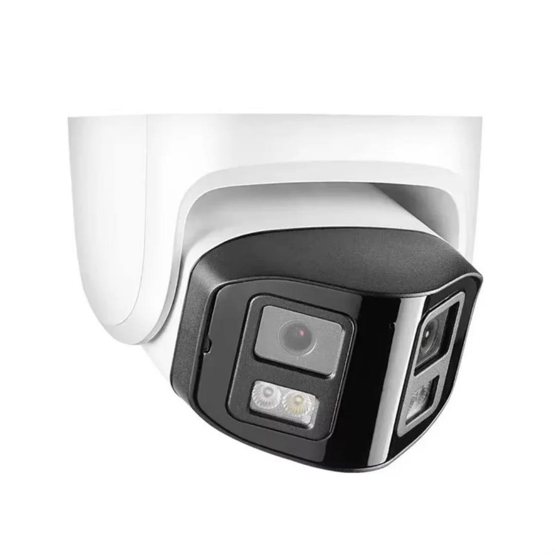 GA-B6DFD-M8G(AG) 4K 8MP Panoramic CCTV IP Network Surveillance Security Dome180 Degree Camera HIK Outdoor Two Way Audio SD Card