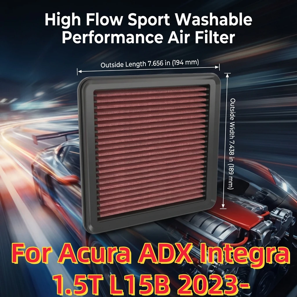 For Acura Adx Integ…