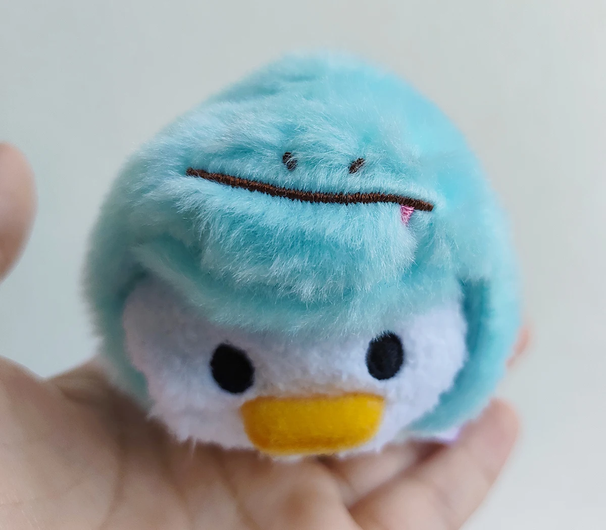 Tienda Disney TSUM TSUM Año de la Serpiente Tsum Tsum Peluche de Pato Donald