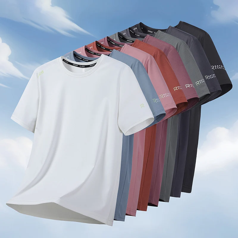 13XL 14XL For 200kg T-Shirts Men Woman Extra Large Size Quick Dry Round Neck Short Sleeve Oversized Tops Tee Big Loose Clothing