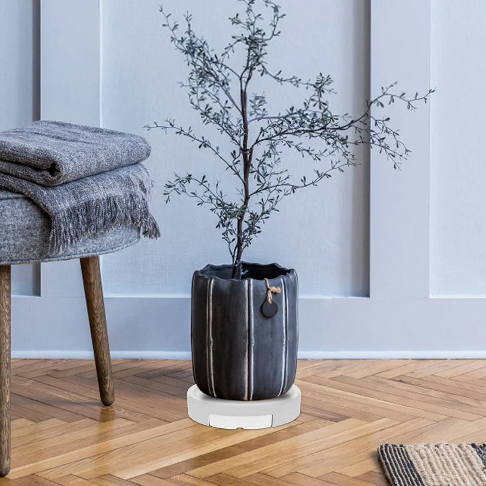 

Rolling Plant Stand With Wheels Heavy Duty Movable Planter Trolley Indoor Outdoor Garden Flowerpot Holder Plant Dolly Base