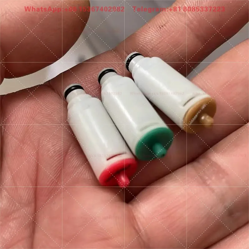 K-Series High Pressure Washer Stop Valve Switch With Tail Pressure Retainer Car Washing Equipment Replacement Spare Parts