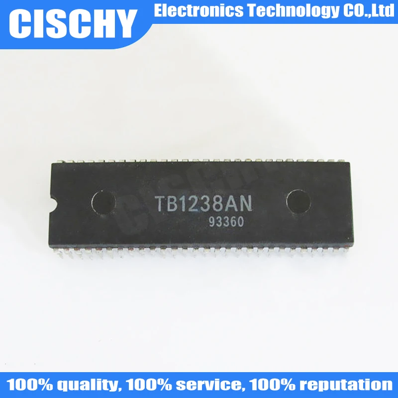 

5pcs/lot TB1238N TB1238BN TB1238AN TA1238N DIP-56 In Stock