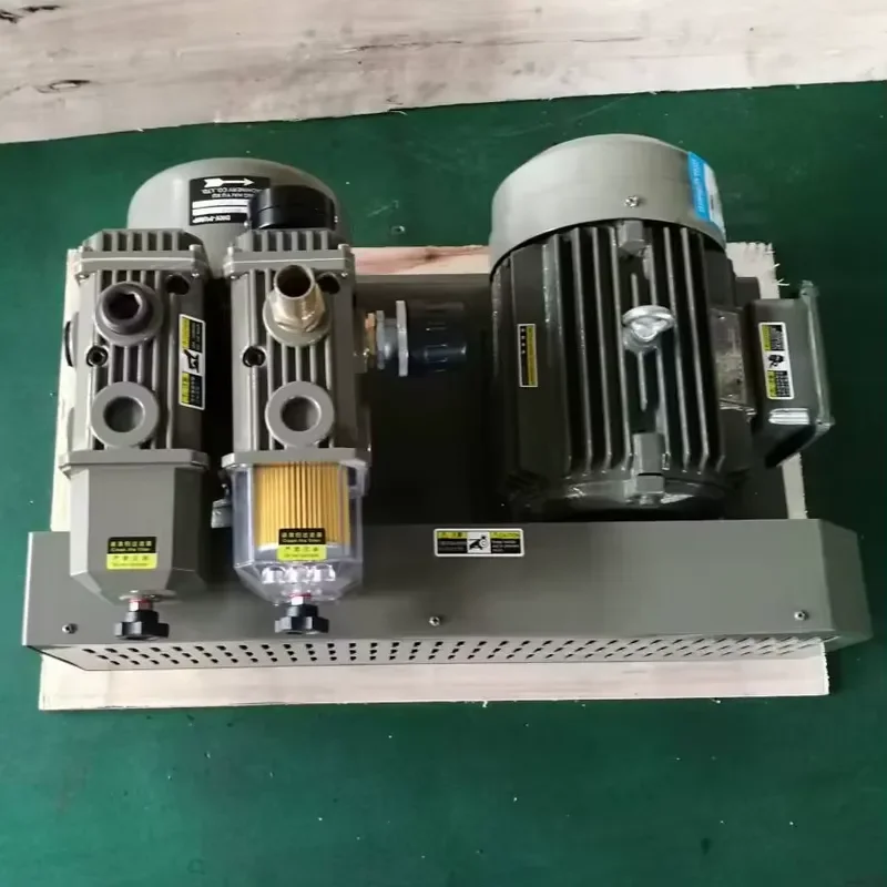 ORION Dry Rotary Vane Vacuum Pump KRX Series Made ORION Shanghai Factory