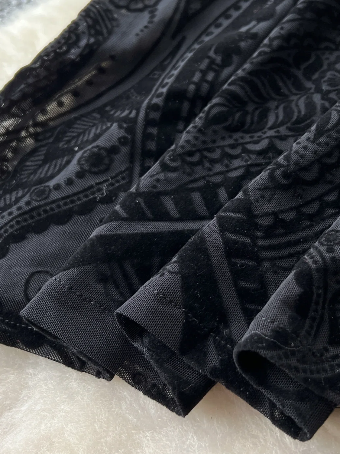 Foamlina-Vestido fino suspenso feminino, Luxo chique, Indústria pesada, Reunindo-se, Imprimindo, Roupa de mulher, Verão, Nicho, Festa noturna