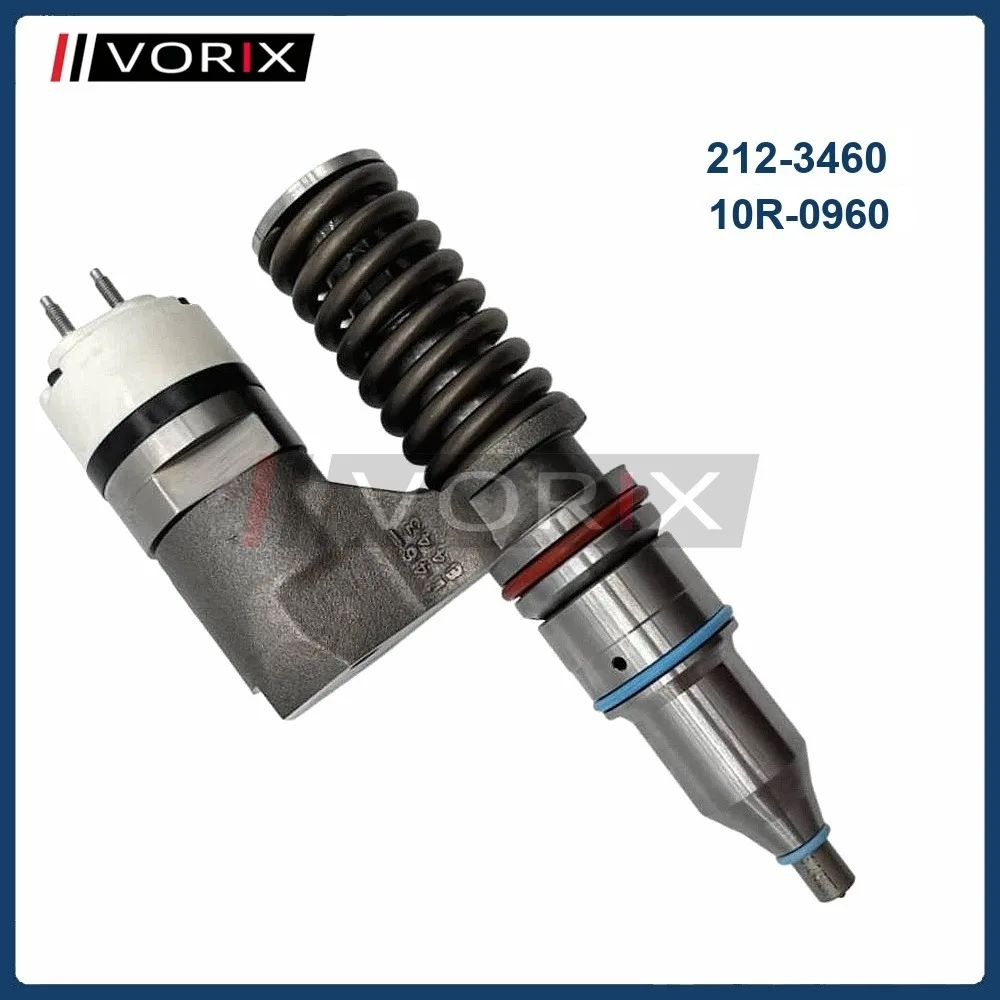 212-3460 2123460 10R-0960 10R0960 Fuel Injector for Caterpillar C10/C12/3176B