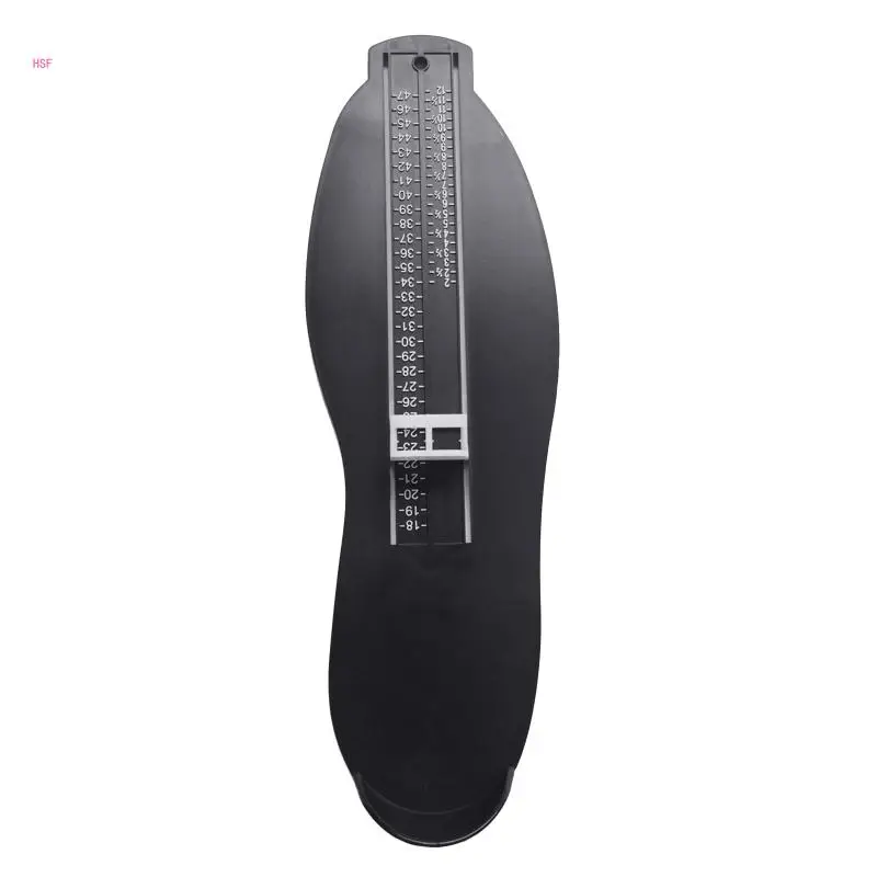 Feet Length Measuring Ruler Avoid Buying Shoes of Wrong Sizes Lightweight