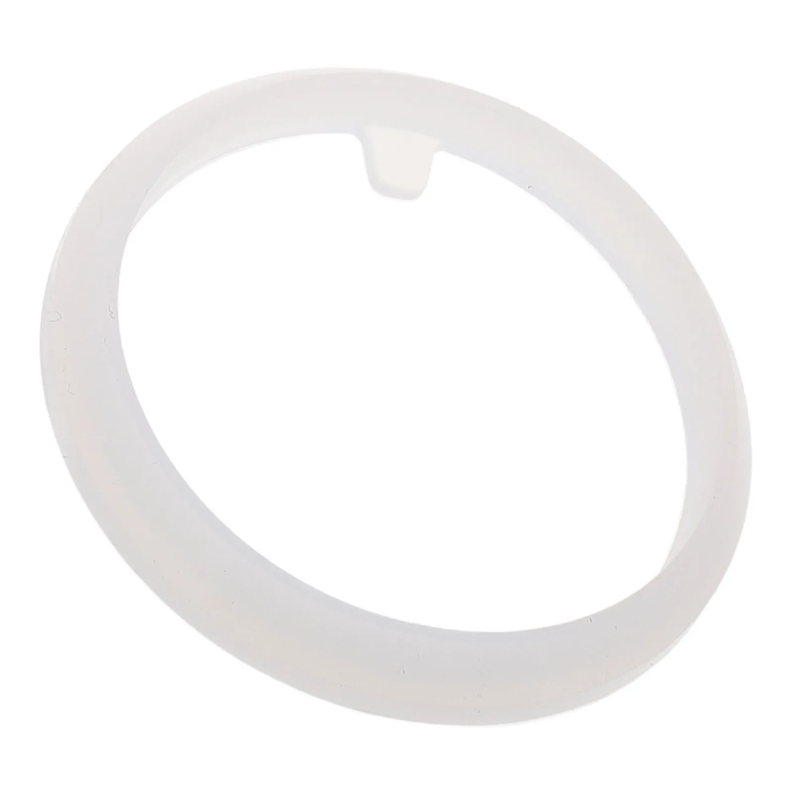 Electric Breast Pump Silicone Replacement Seal Ring Gasket for Pumps Comfort Fit Leakproof Design Reusable Breast Pump