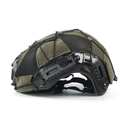 Funda táctica para casco – Cubierta protectora caza y tiro